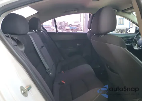 2014 Chevrolet Cruze Lt из США, поврежденный, VIN 1G1PC5SB1E7286658